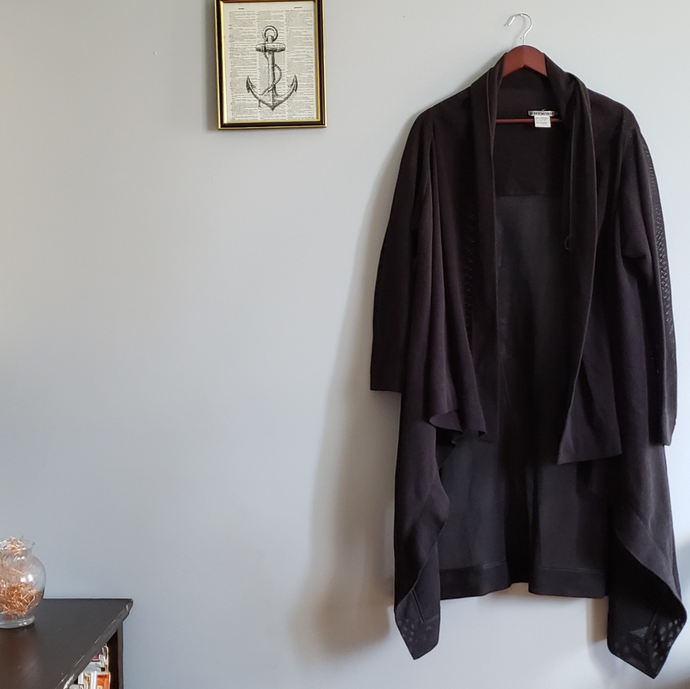 Issey Miyake Women's Cape